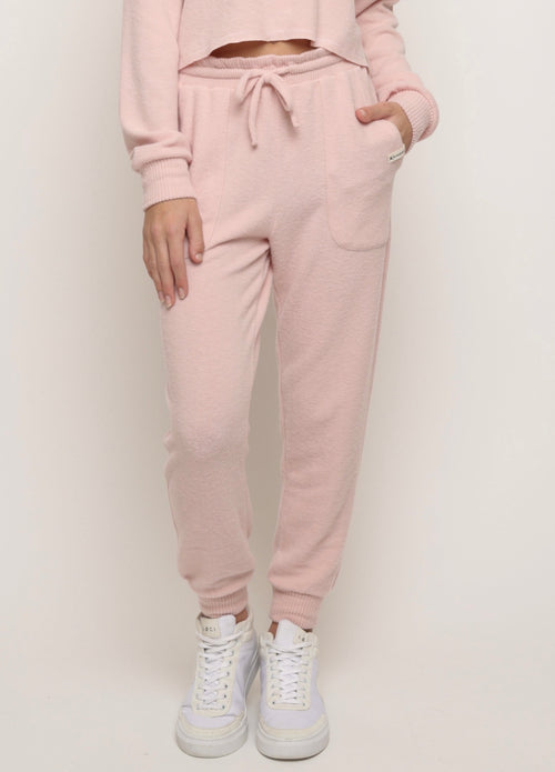 Hacci Jersey Jogger