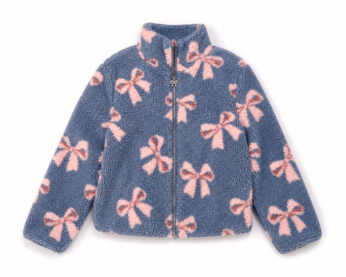 Bow Sherpa Jacket