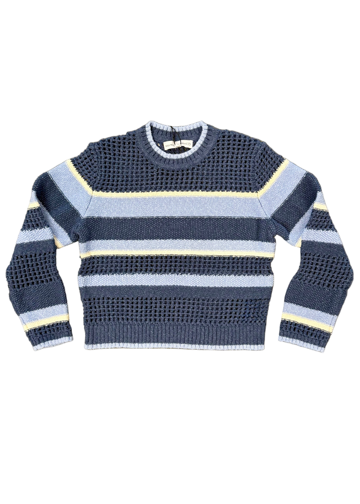 Coastal Stripe Sweater