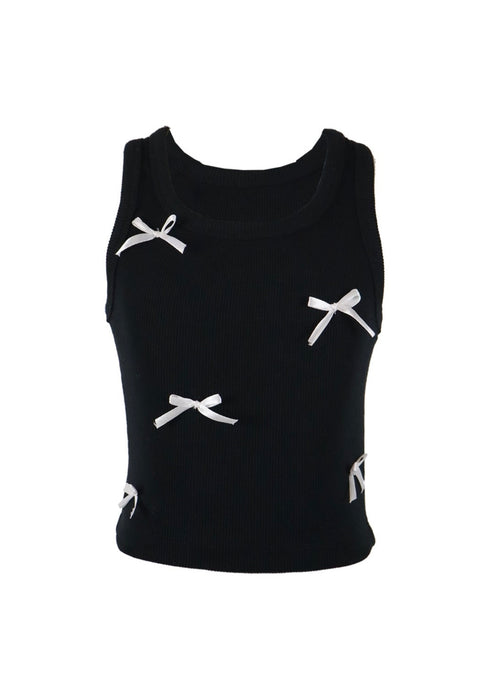 White Bows Tank