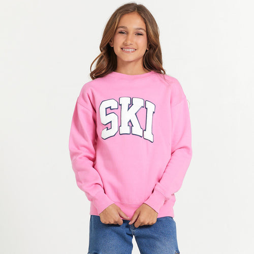 Ski Oversized Crew