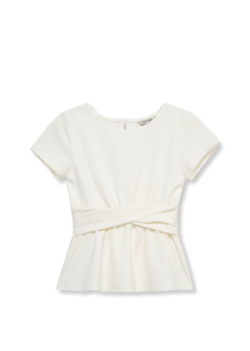 Twist Front Top