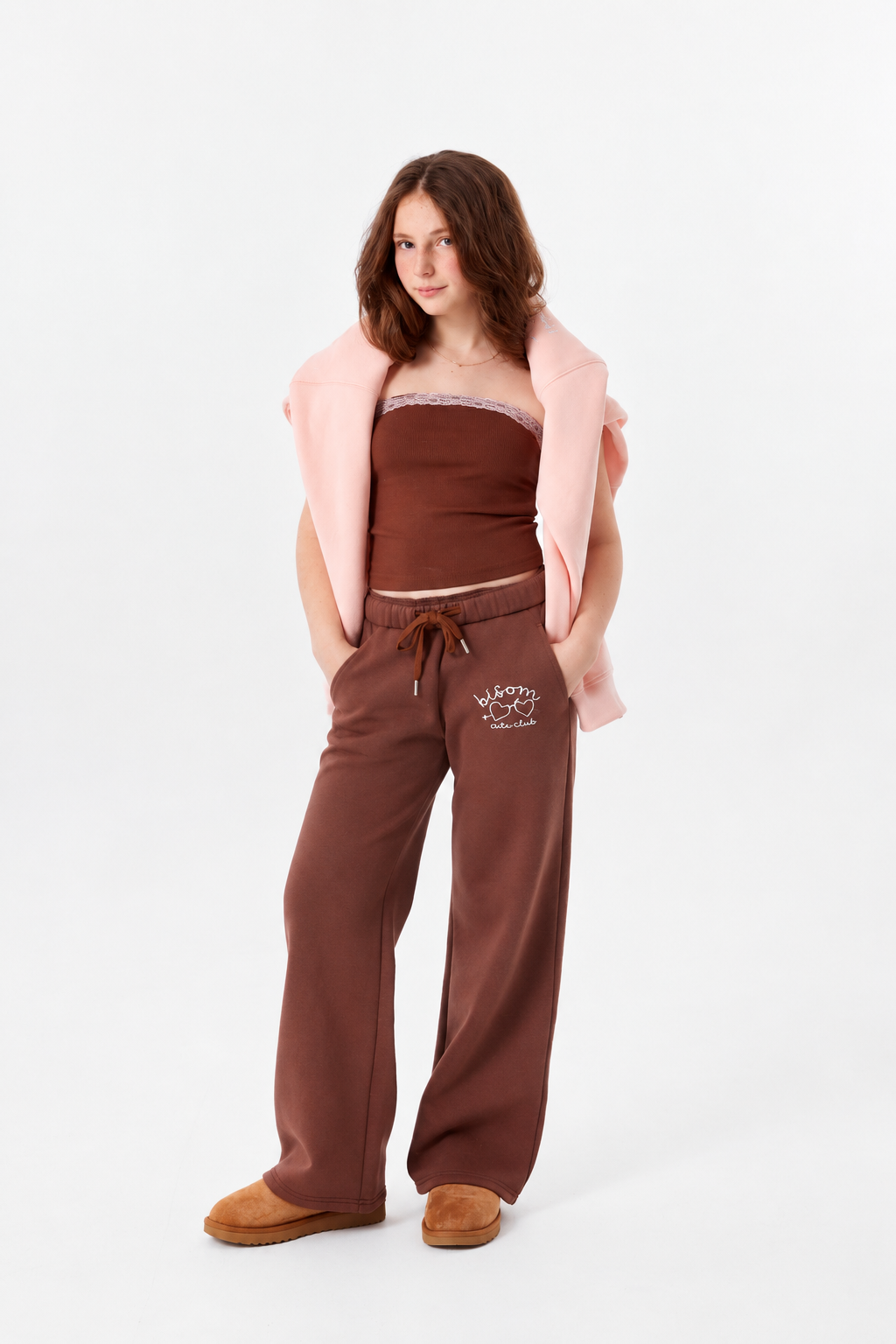 Alexa Coco Cotton Spandex Tube Top