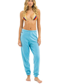 Aviator Nation Women’s 5 Stripe Sweatpants