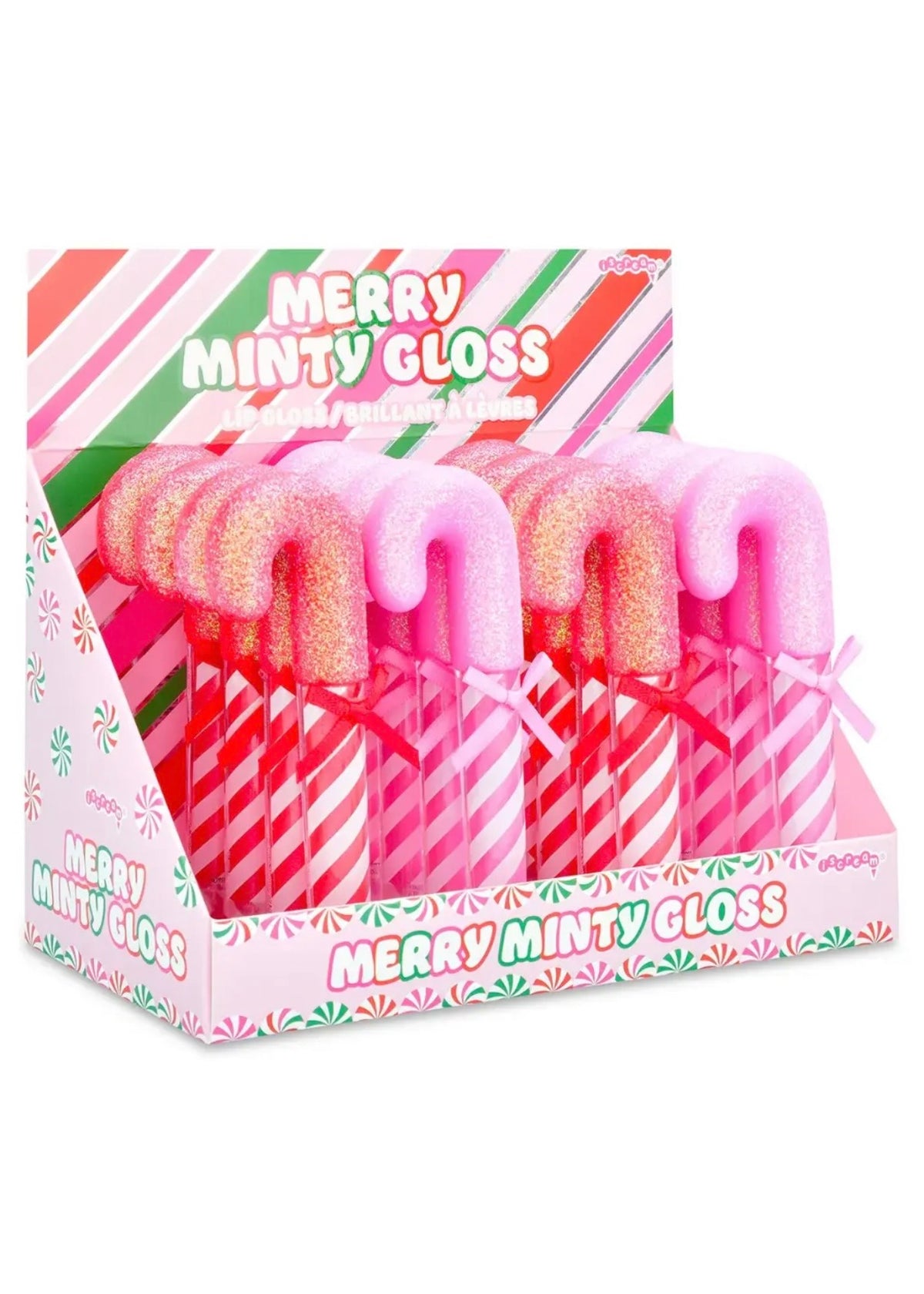 Merry Minty Lip Gloss