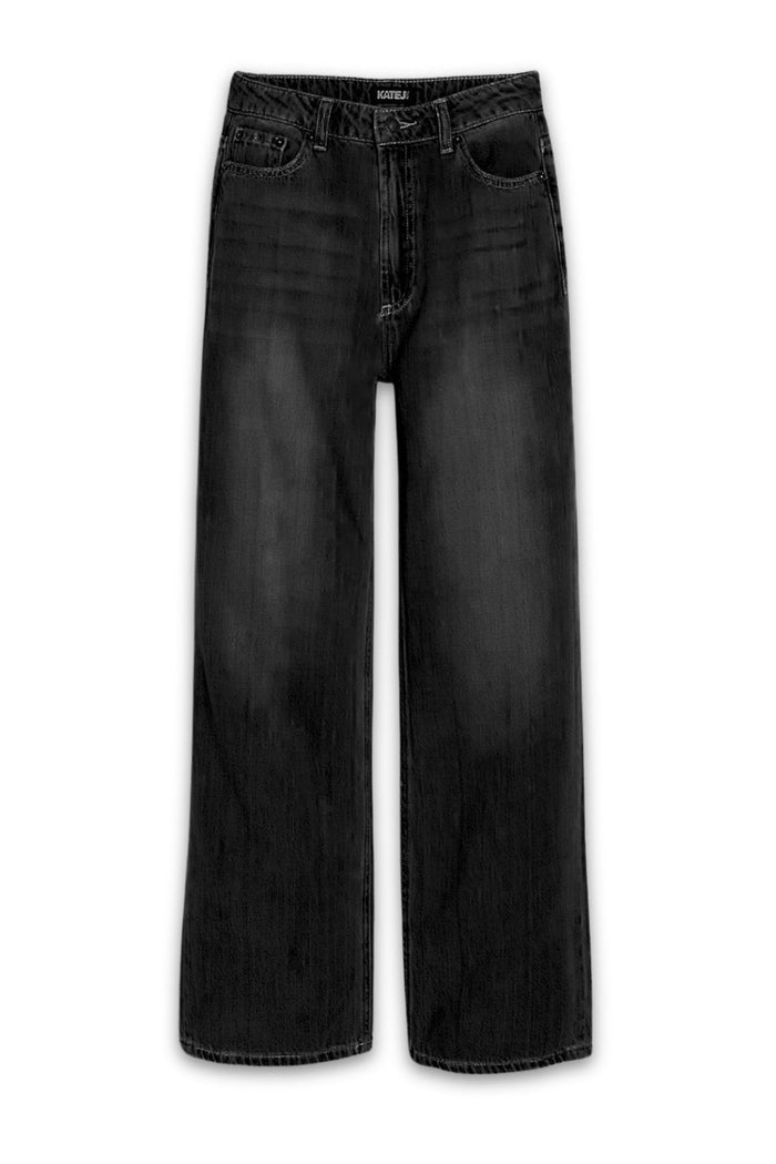 Brooklyn Jeans- Light Wash & Vintage Black