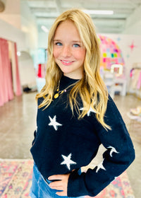 Stars All Over Sweater