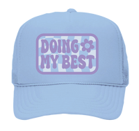 Doing My Best Trucker