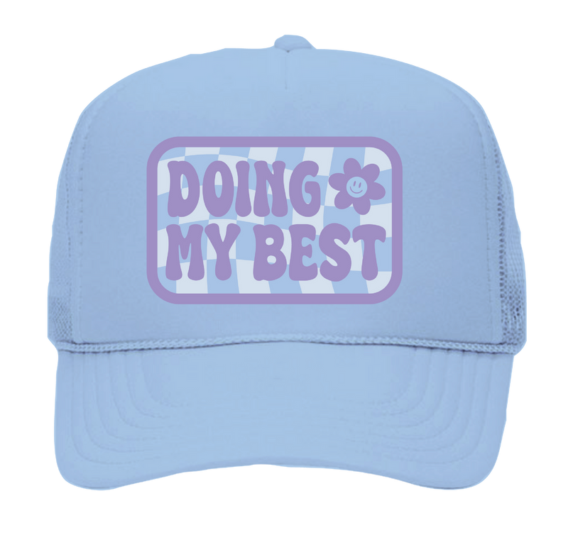 Doing My Best Trucker