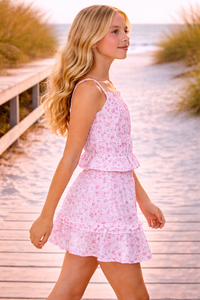 Design History Pink Fluff Tank