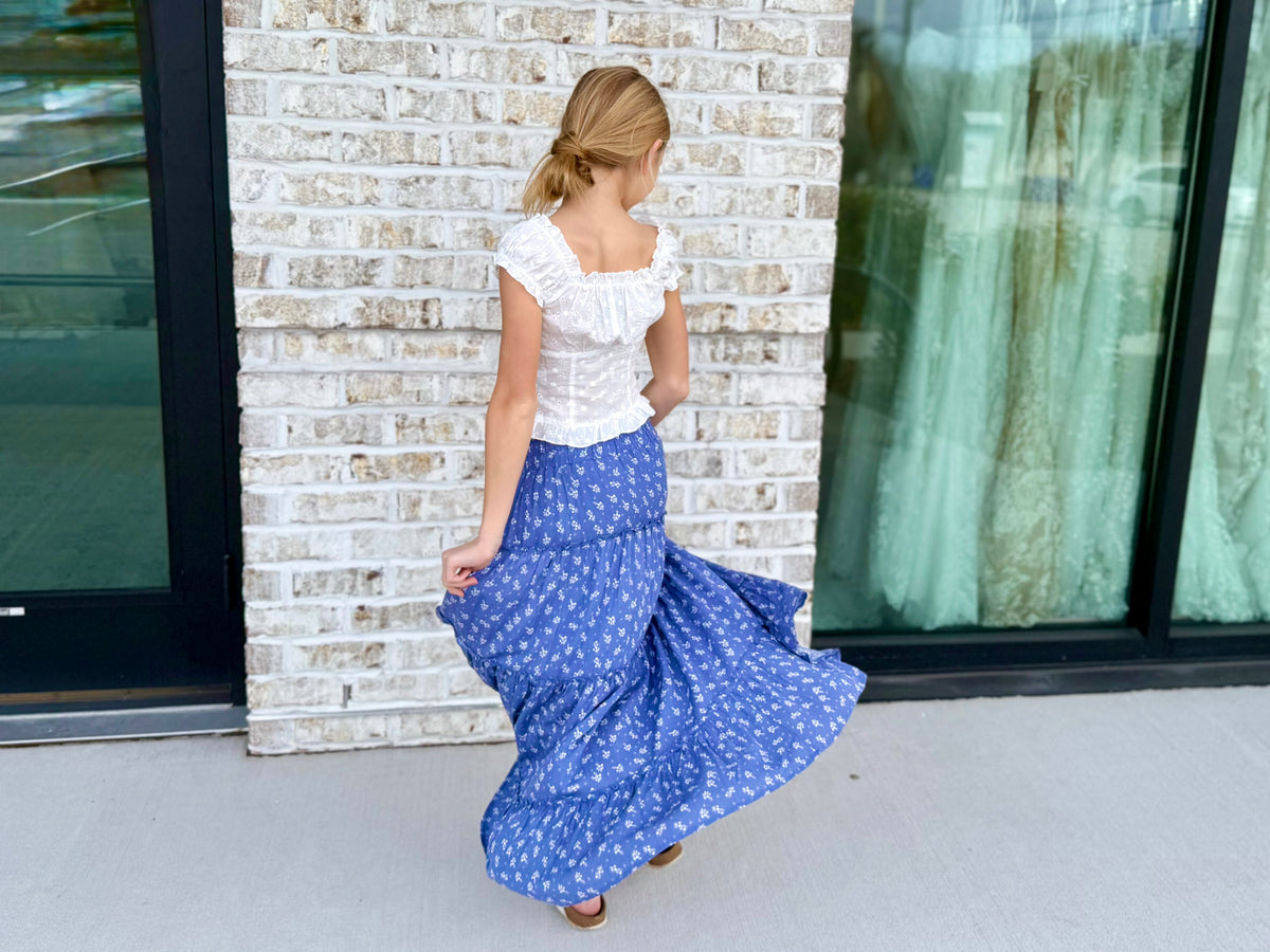 Poppy Maxi Skirt