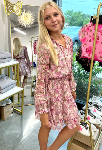 KatieJNYC Junior Andi Dress