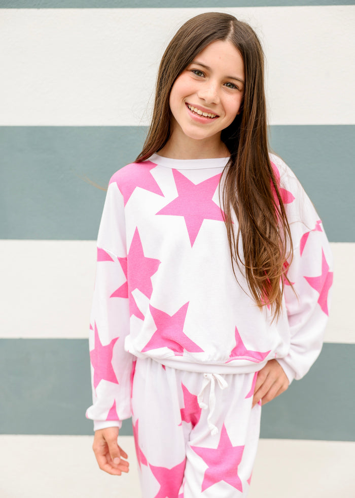 Star Sweatshirt