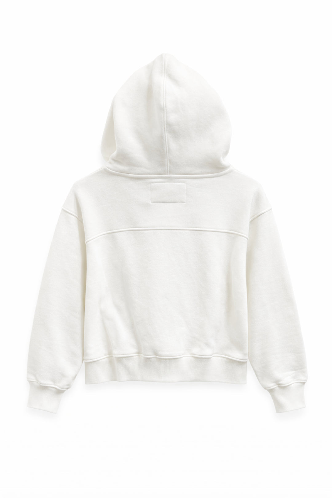 Hamptons Patchwork Hoodie