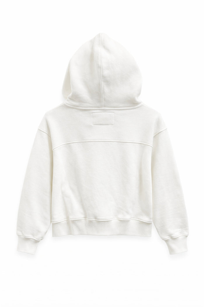 Hamptons Patchwork Hoodie