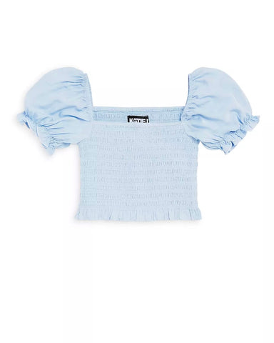 Cotton Open Knit Vest