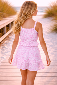 Design History Pink Fluff Tank