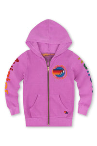 Aviator Nation Kid’s Zip Hoodie