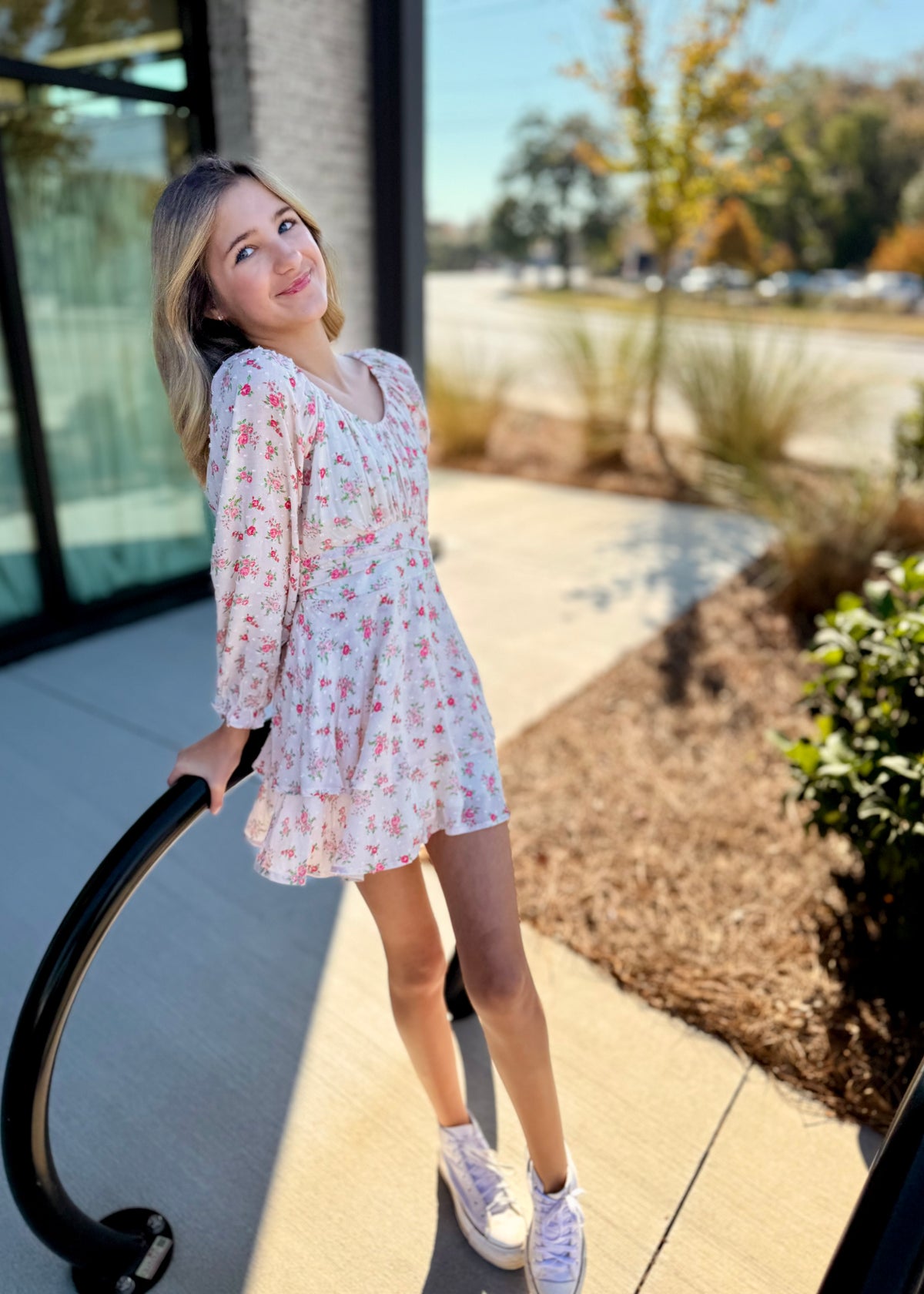 Delilah Dress