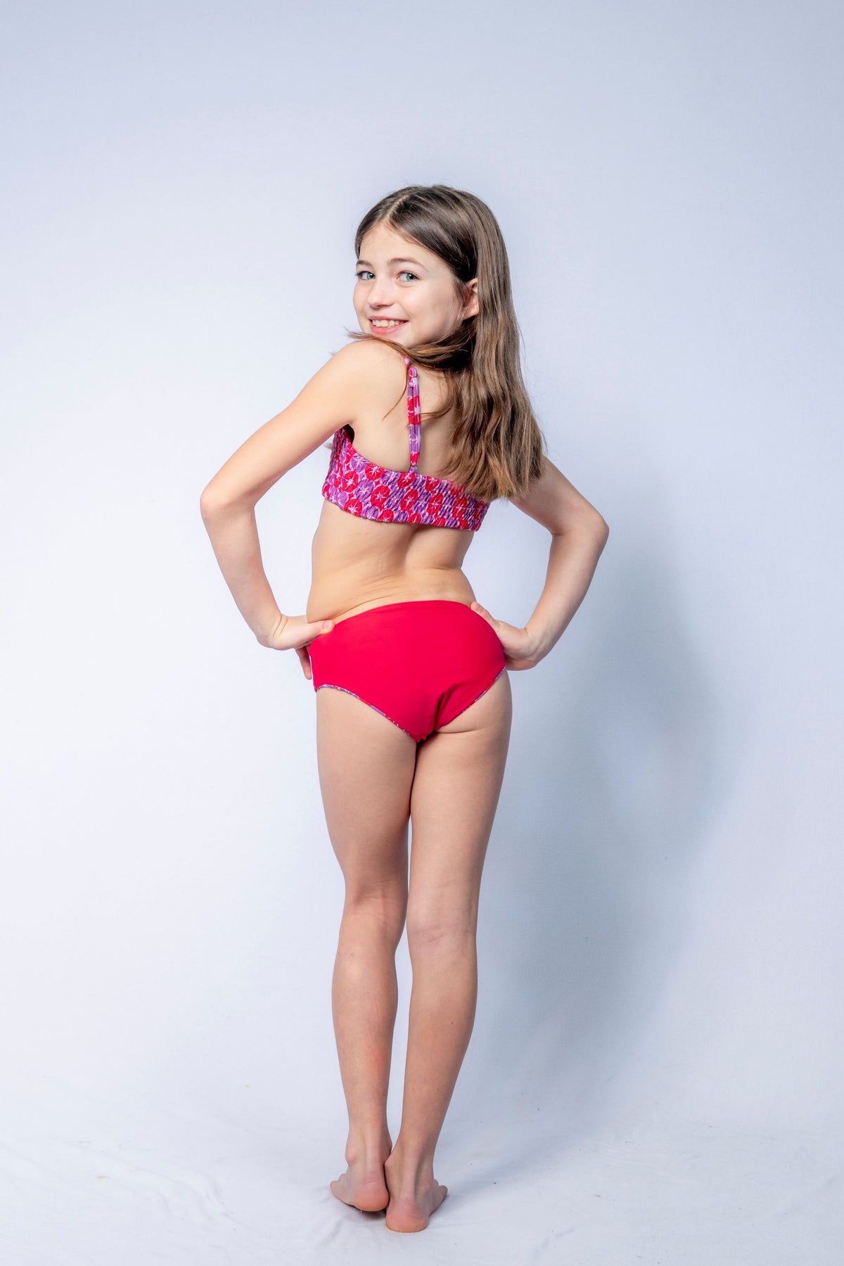 Vanhope Addie Reversible Two Piece Set