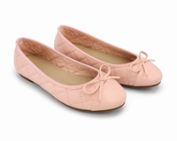 Spence Pink Ballet Flat