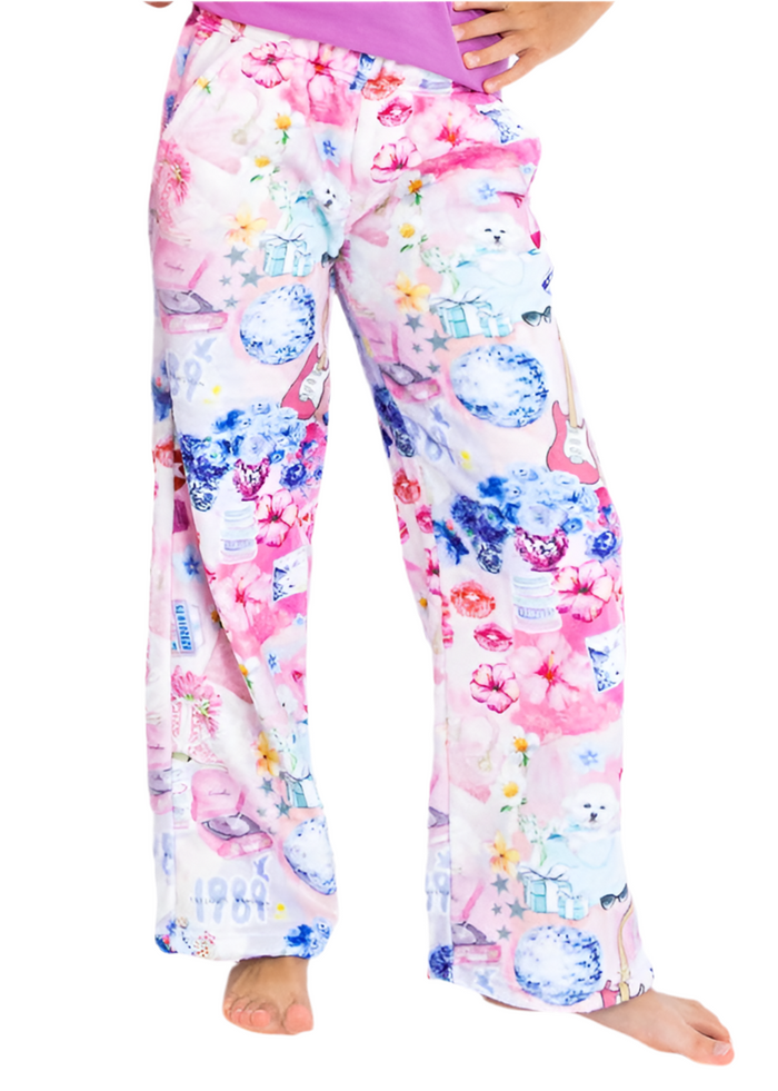 Pop Princess Plush Lounge Pant