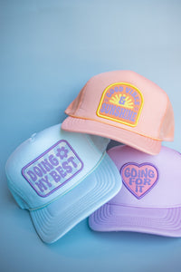 Doing My Best Trucker