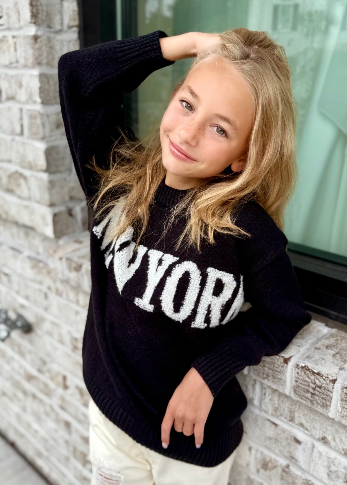 New York Sweater