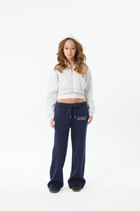 Mia Travel French Terry Zip Hoodie