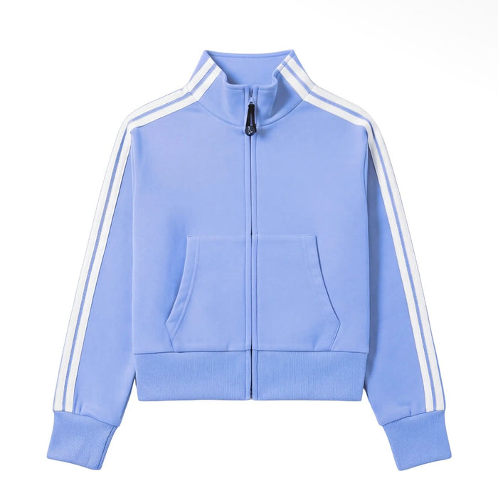 Misha Zip-Up Track Jacket
