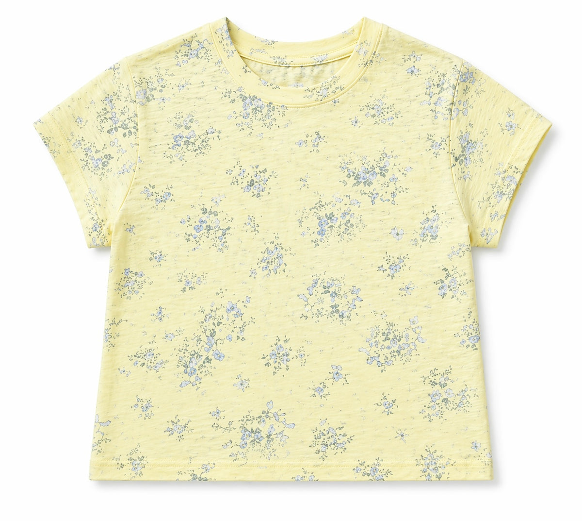 Tween Fearless Printed Tee
