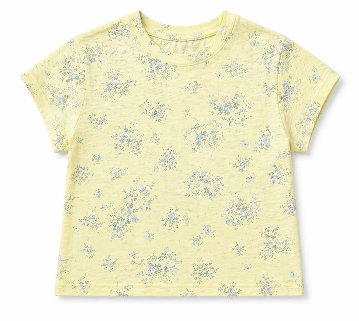 Tween Fearless Printed Tee