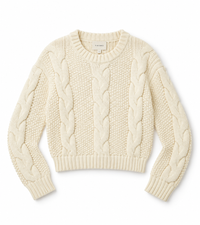 Tenly Braided Cable Sweater-3 Colors