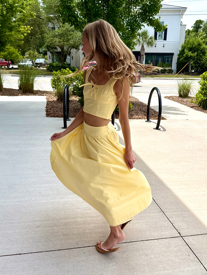 Tween Hallie Maxie Skirt