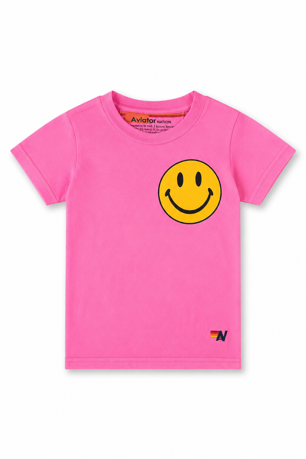 Aviator Nation Smiley Tee