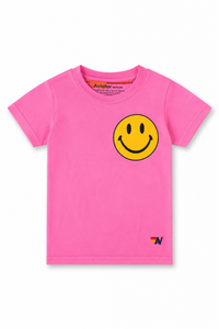 Aviator Nation Smiley Tee