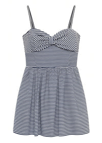 Strapless Calypso Dress