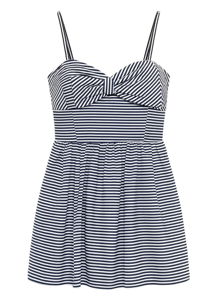 Strapless Calypso Dress