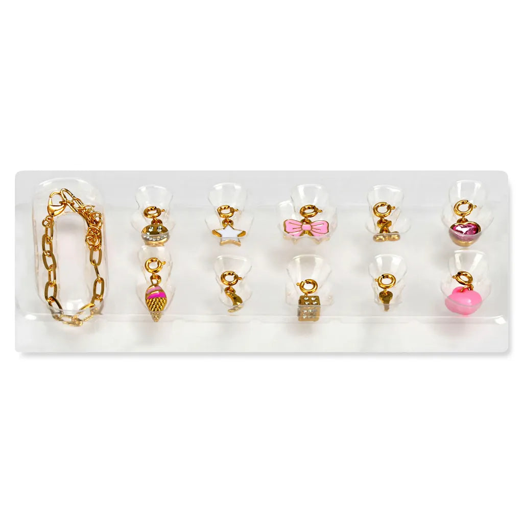 Iscream Surprise Charm Bracelet Set
