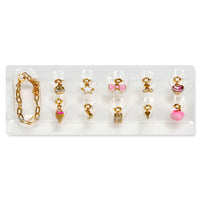 Iscream Surprise Charm Bracelet Set