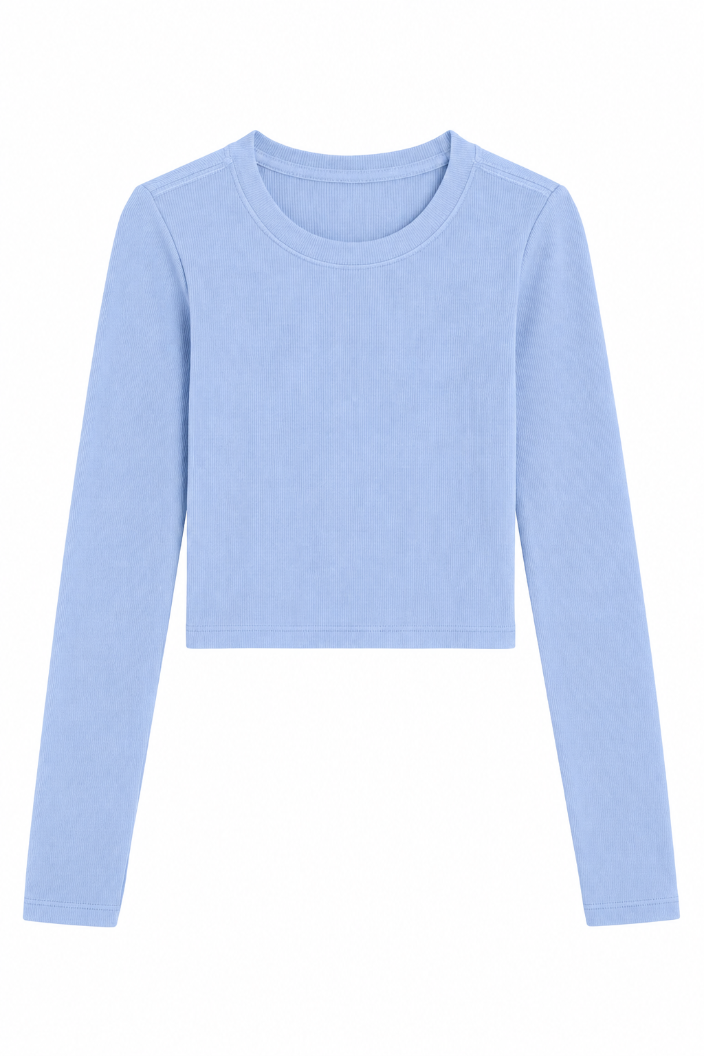 Tween Livi Long Sleeve Ribbed Tee