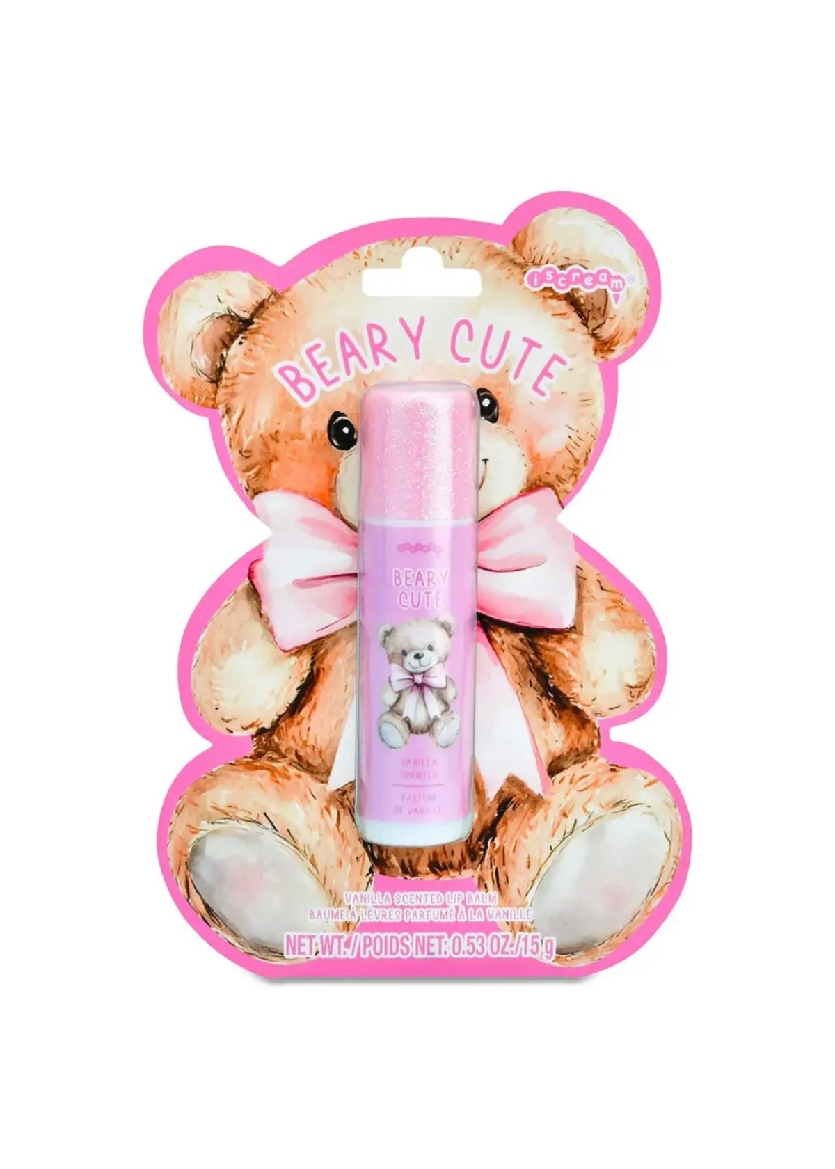 Beary Cute Lip Balm