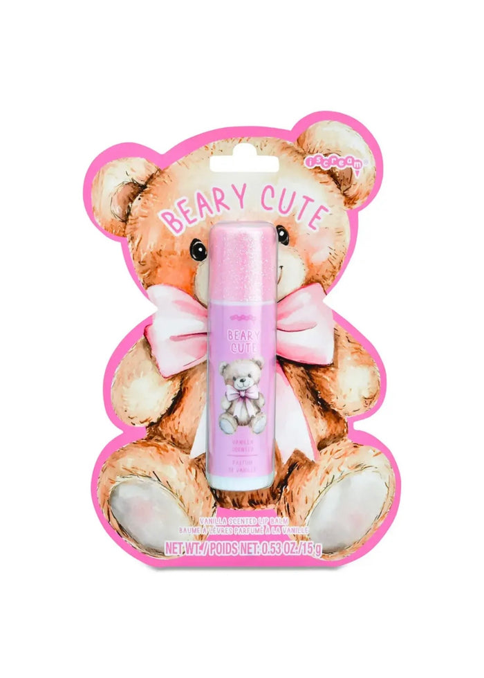 Beary Cute Lip Balm
