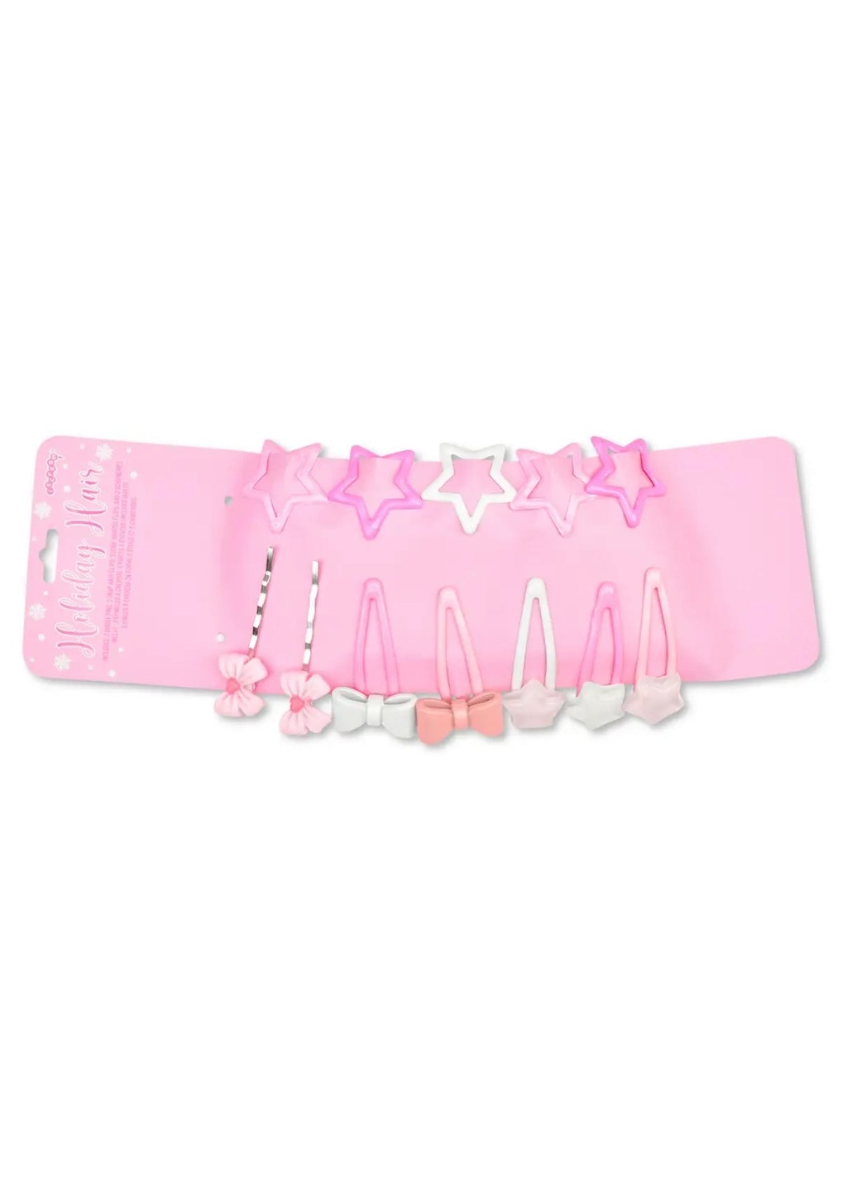 Hair Accessory Stocking Set
