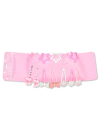 Hair Accessory Stocking Set