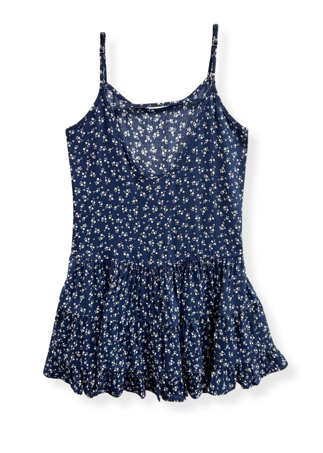 Iris Printed Pull On Dress