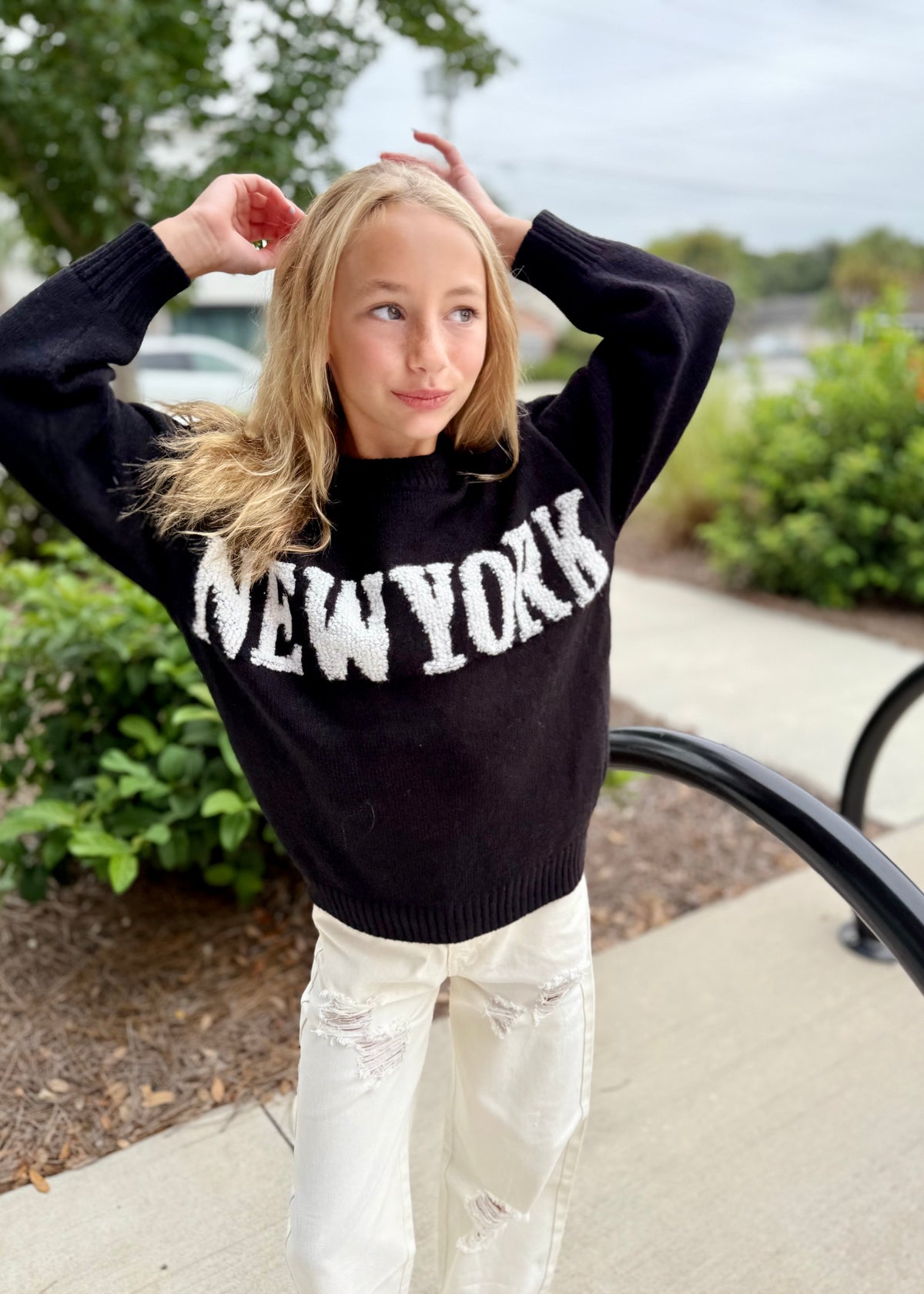 New York Sweater