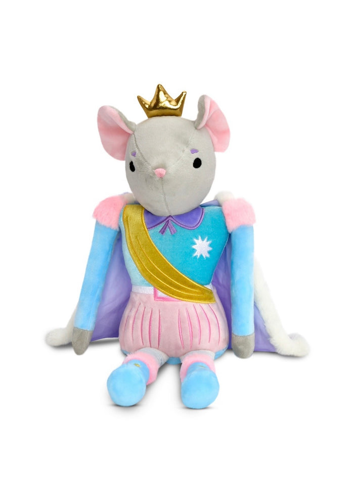 Mouse King Plush