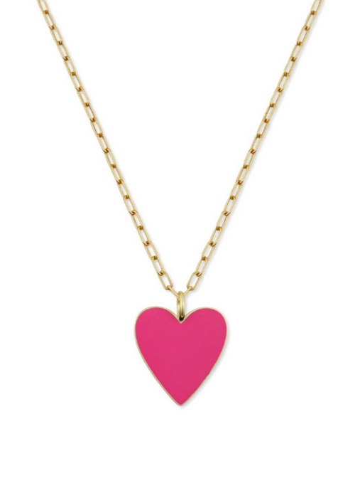 Kid’s Heart Necklace