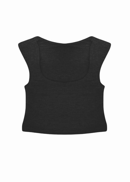 Summer Square Neck Tank